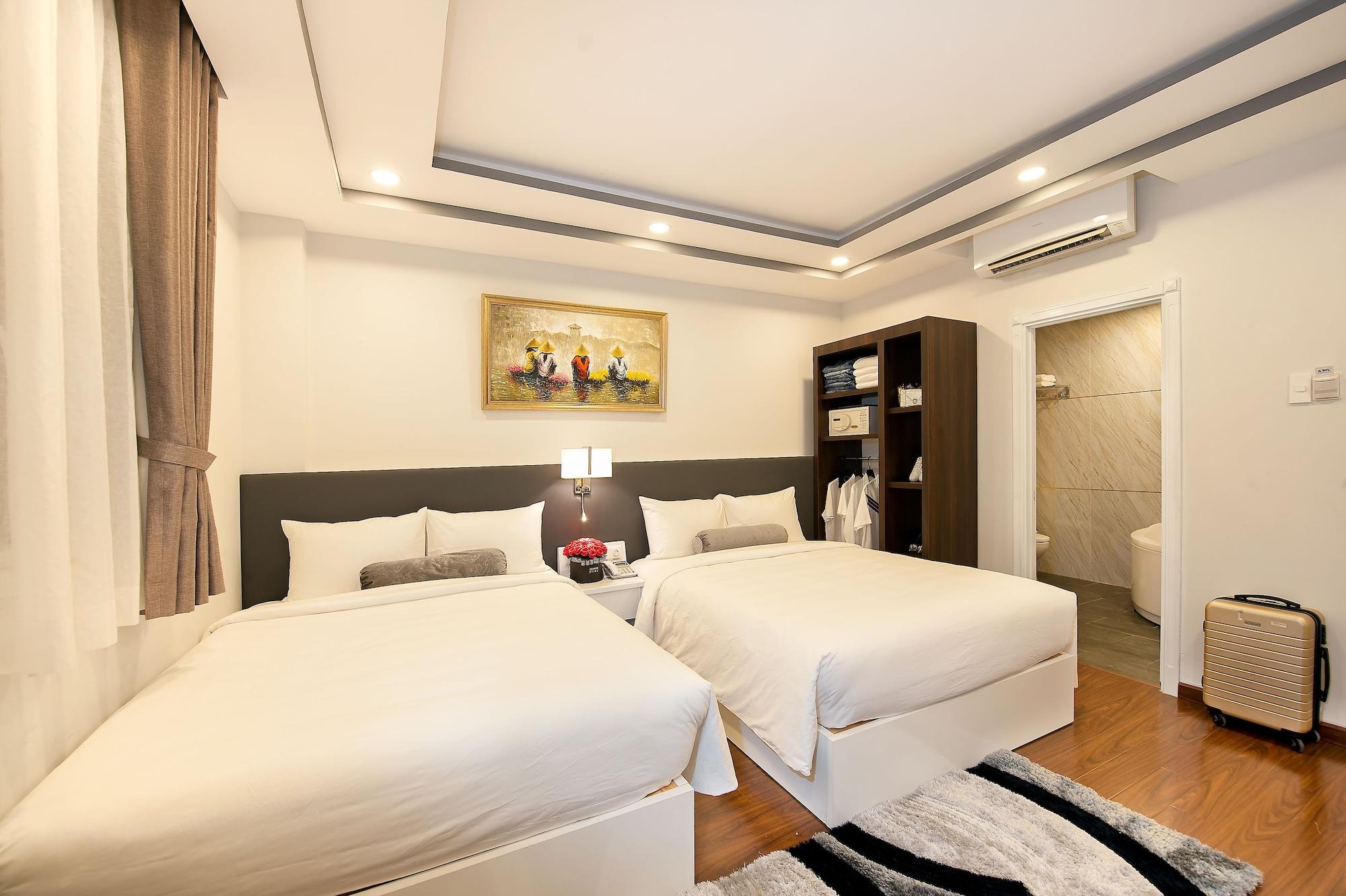 Adora Hotel Ho Şi Min Dış mekan fotoğraf