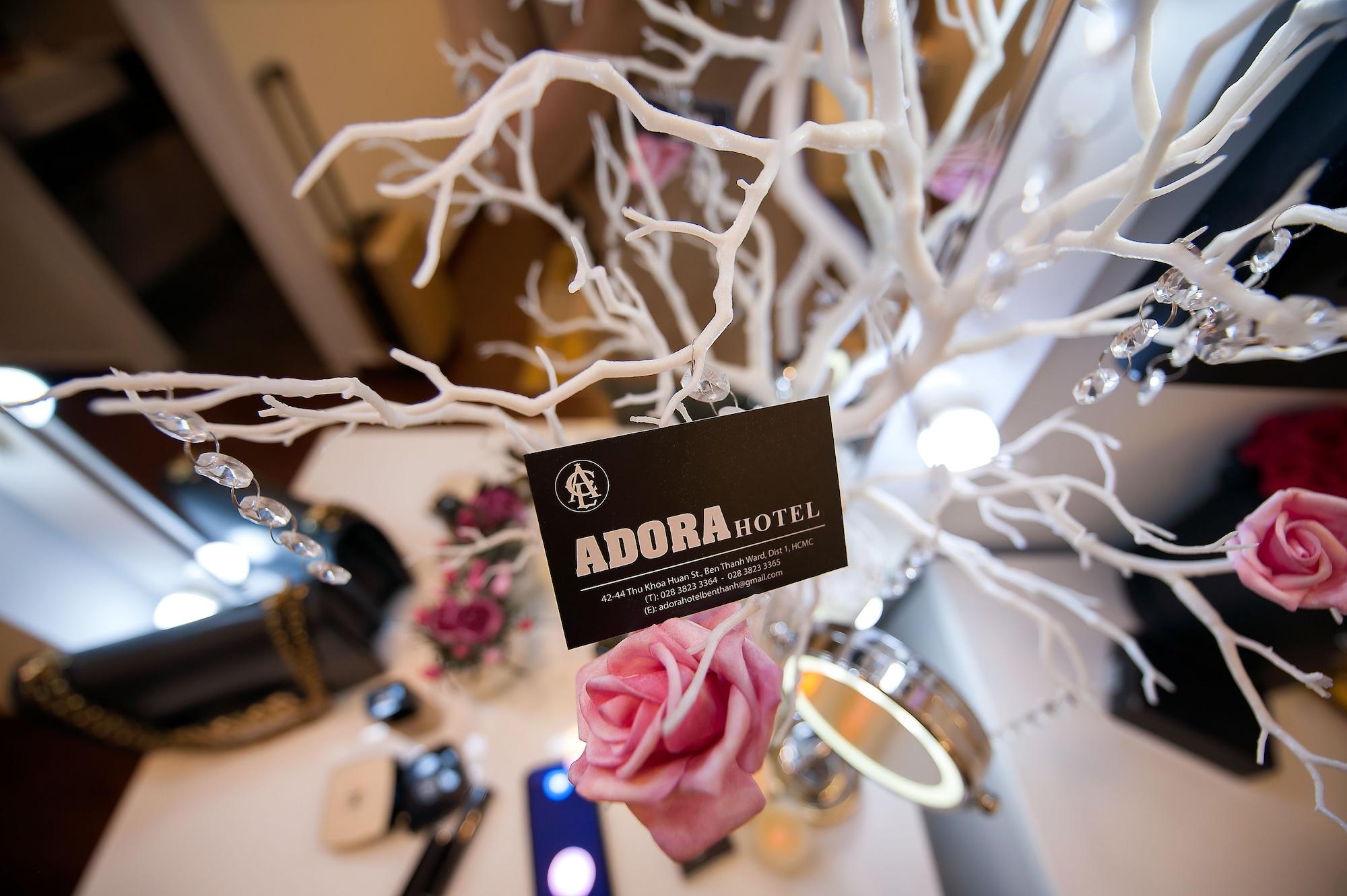Adora Hotel Ho Şi Min Dış mekan fotoğraf