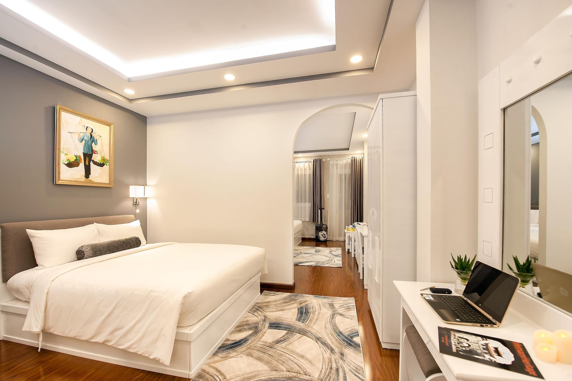Adora Hotel Ho Şi Min Dış mekan fotoğraf