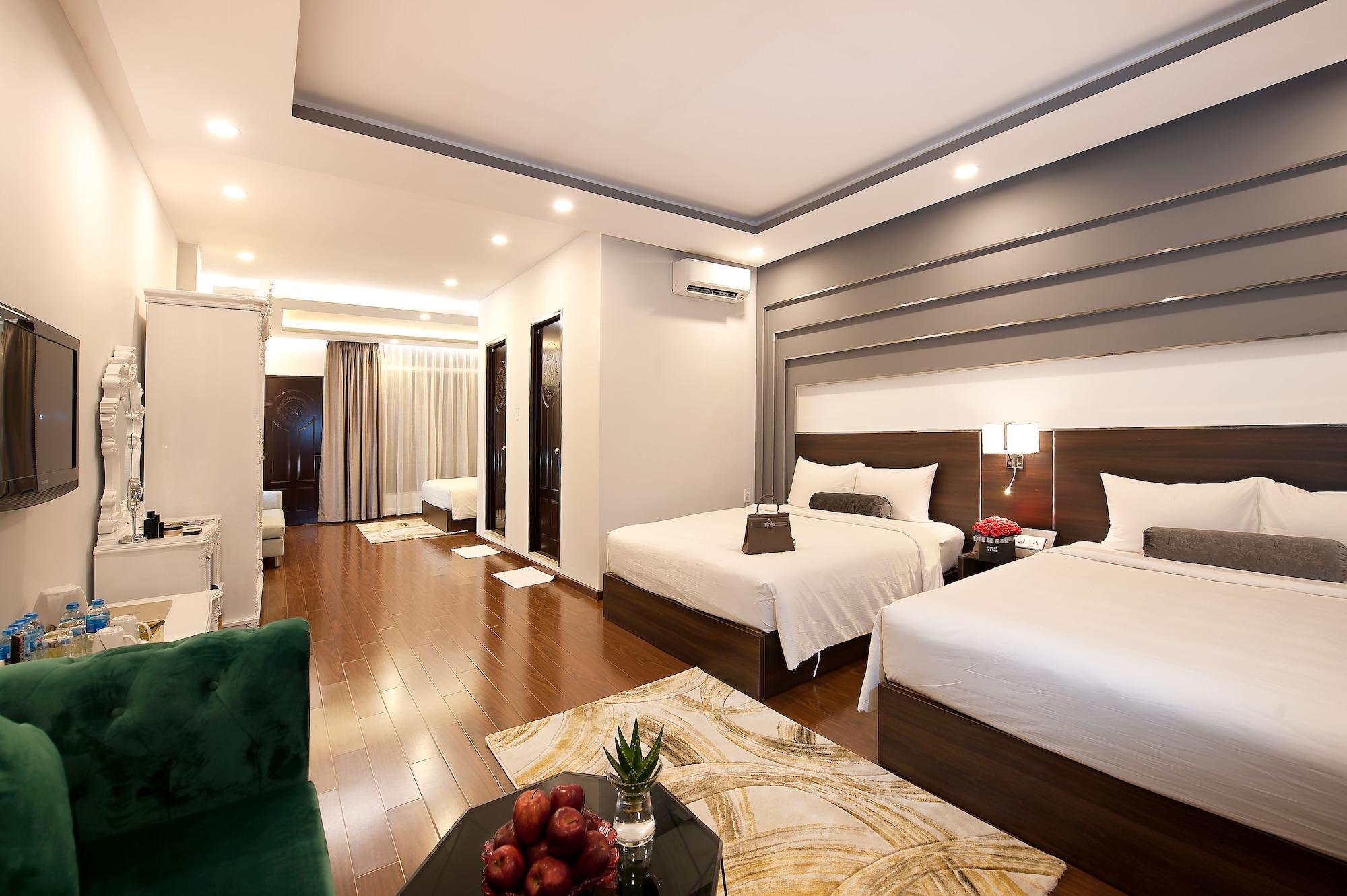 Adora Hotel Ho Şi Min Dış mekan fotoğraf
