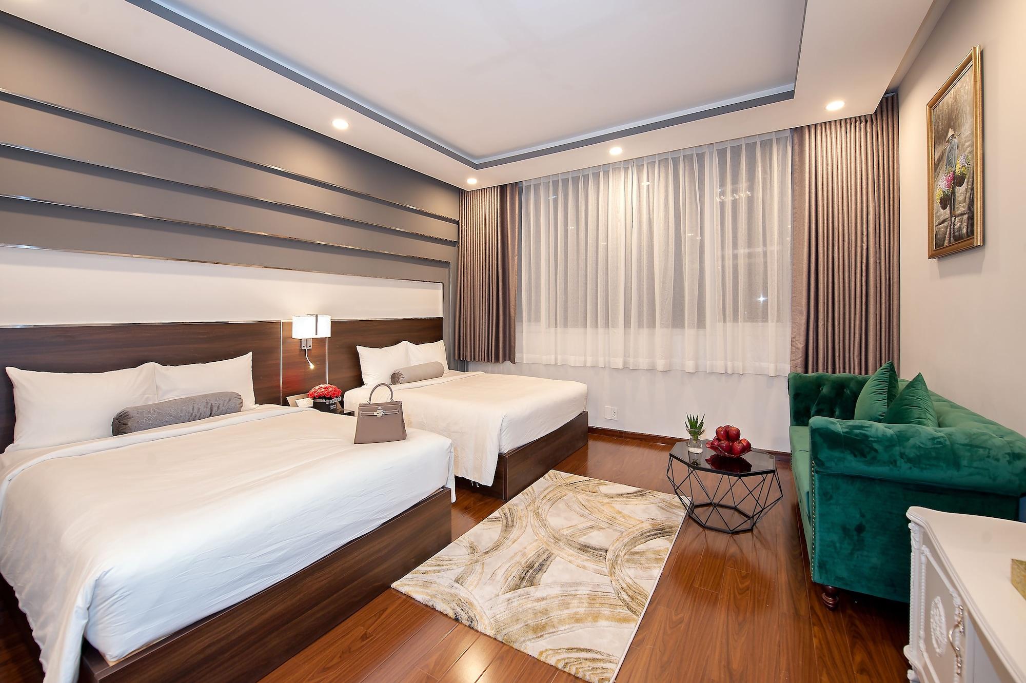 Adora Hotel Ho Şi Min Dış mekan fotoğraf