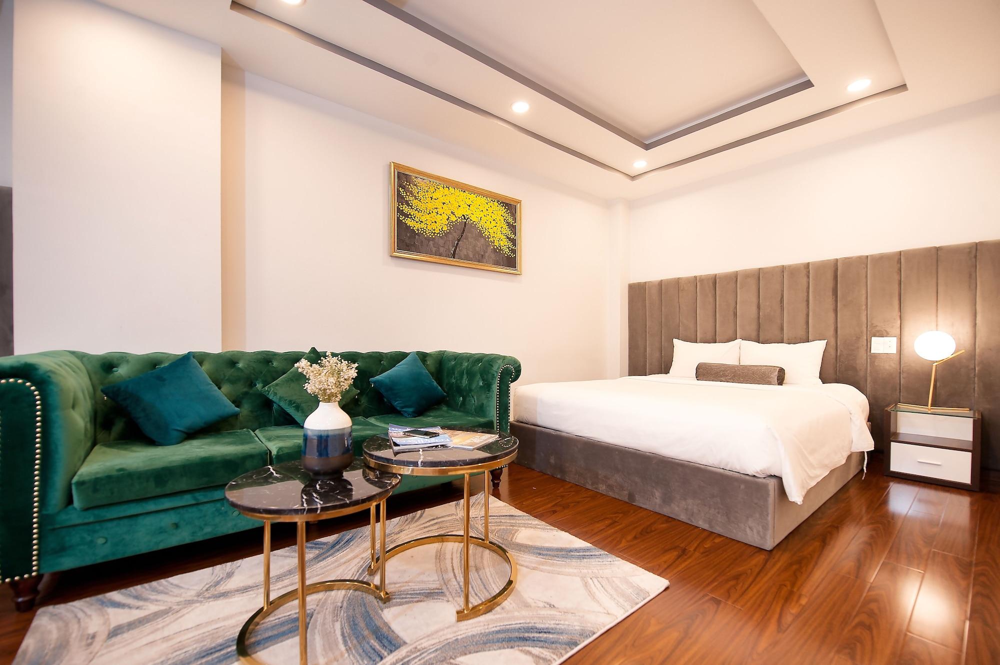 Adora Hotel Ho Şi Min Dış mekan fotoğraf