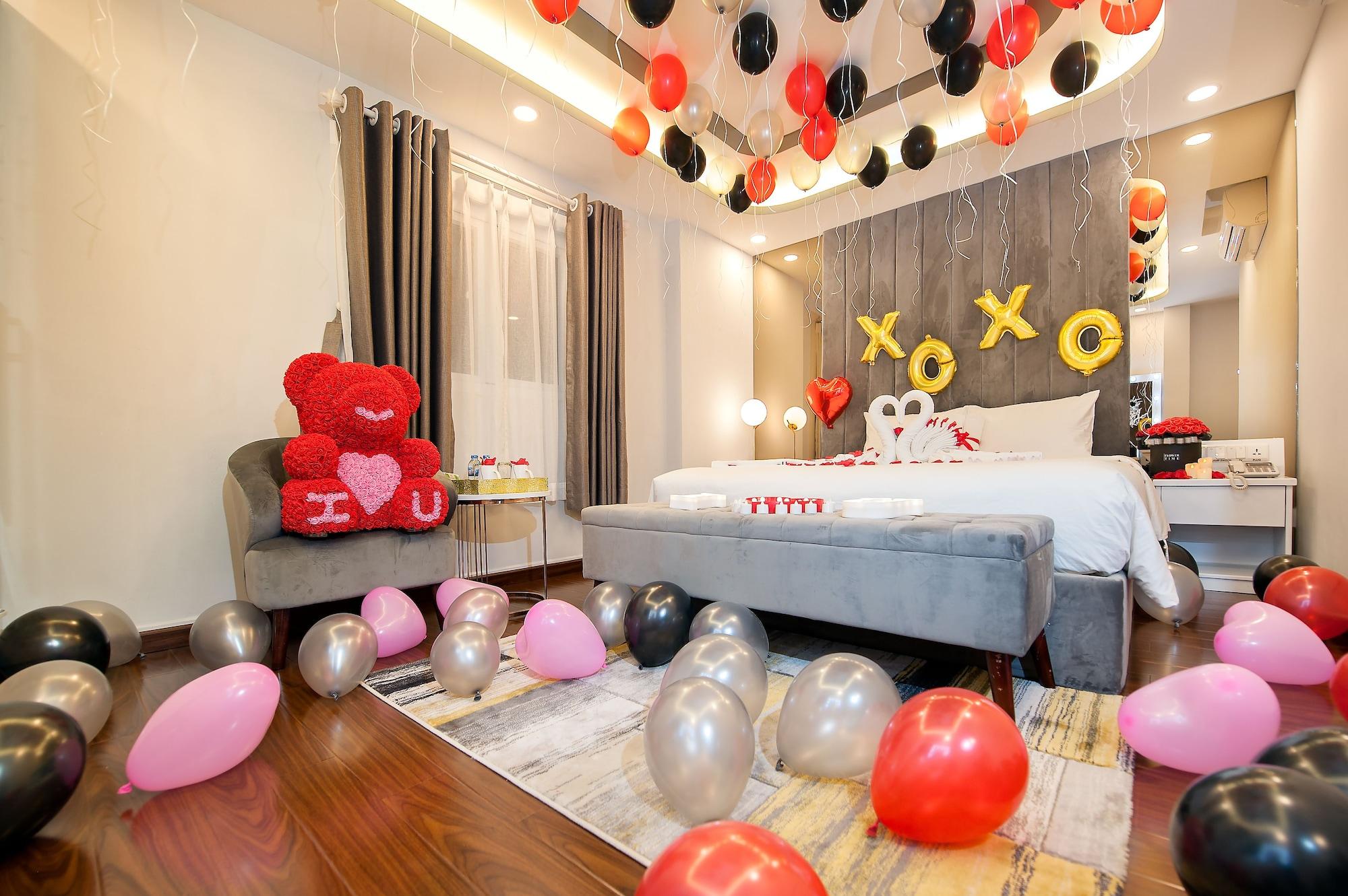 Adora Hotel Ho Şi Min Dış mekan fotoğraf