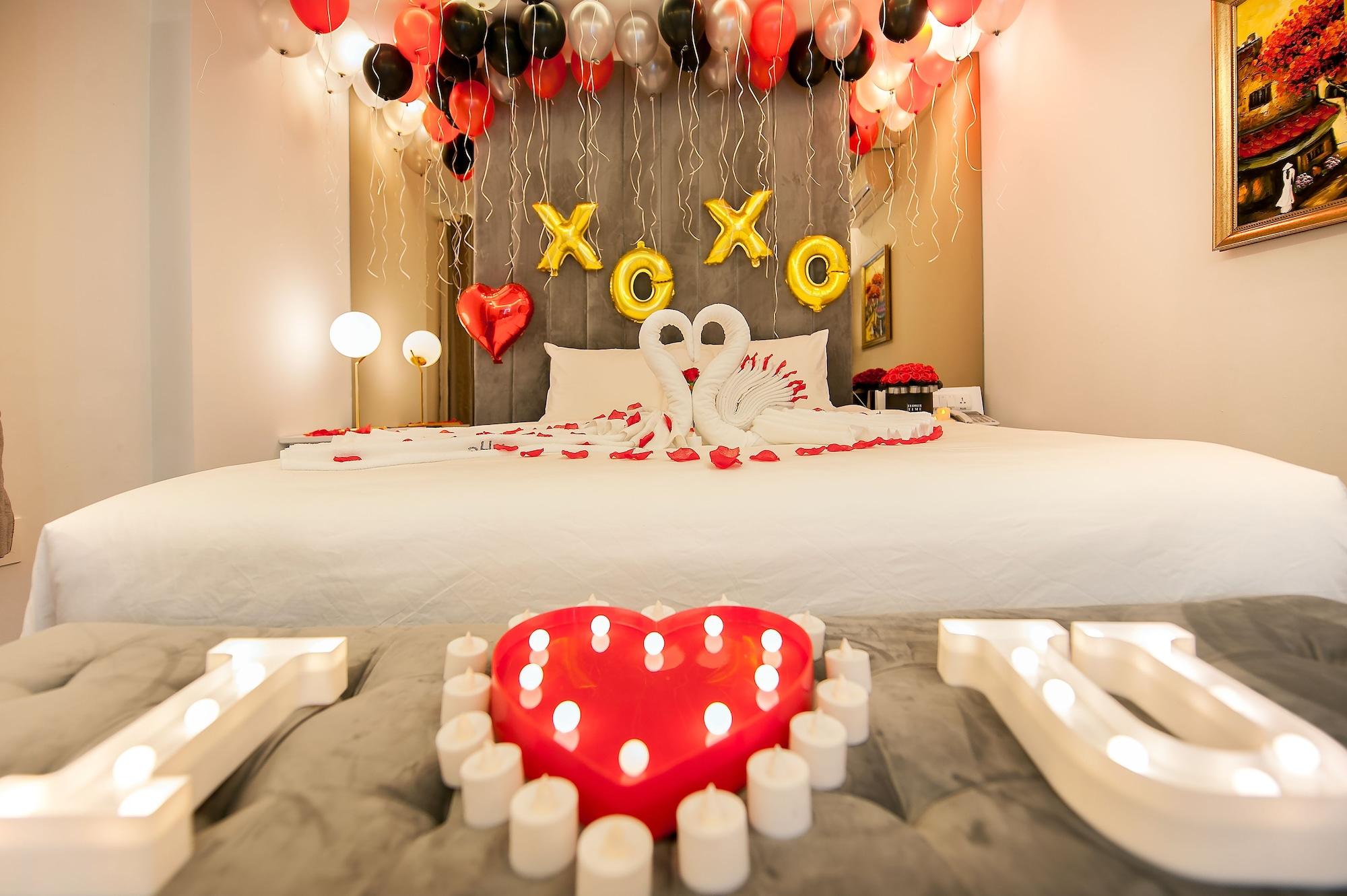Adora Hotel Ho Şi Min Dış mekan fotoğraf