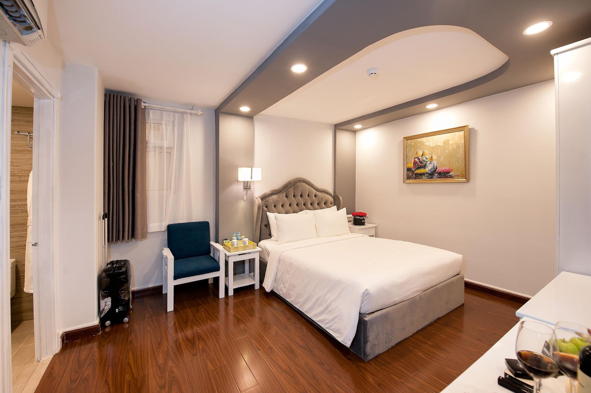 Adora Hotel Ho Şi Min Dış mekan fotoğraf