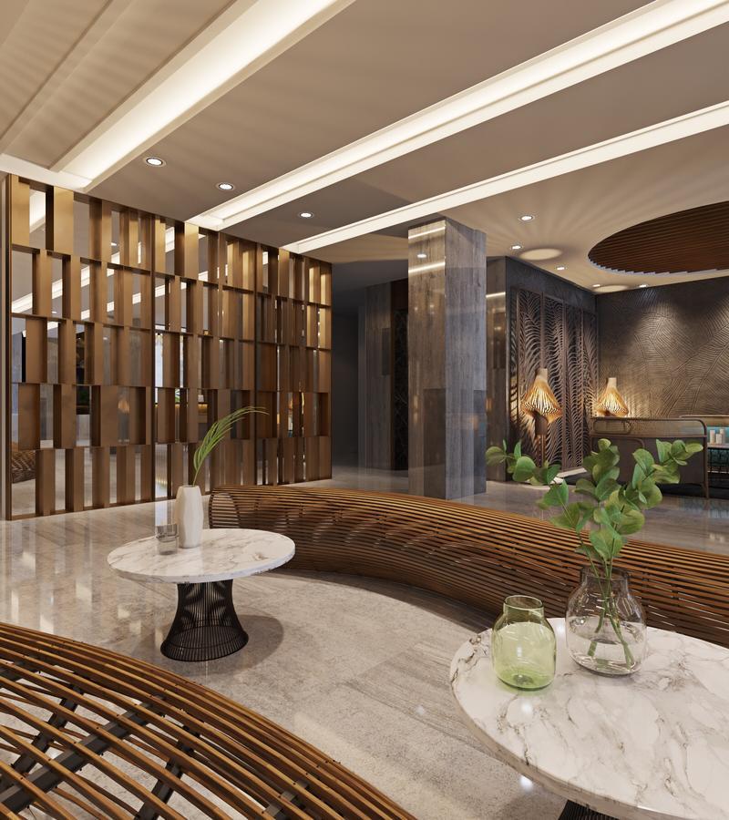 Adora Hotel Ho Şi Min Dış mekan fotoğraf