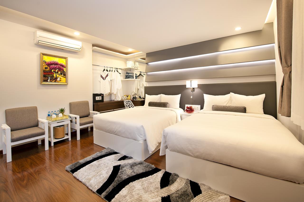 Adora Hotel Ho Şi Min Dış mekan fotoğraf