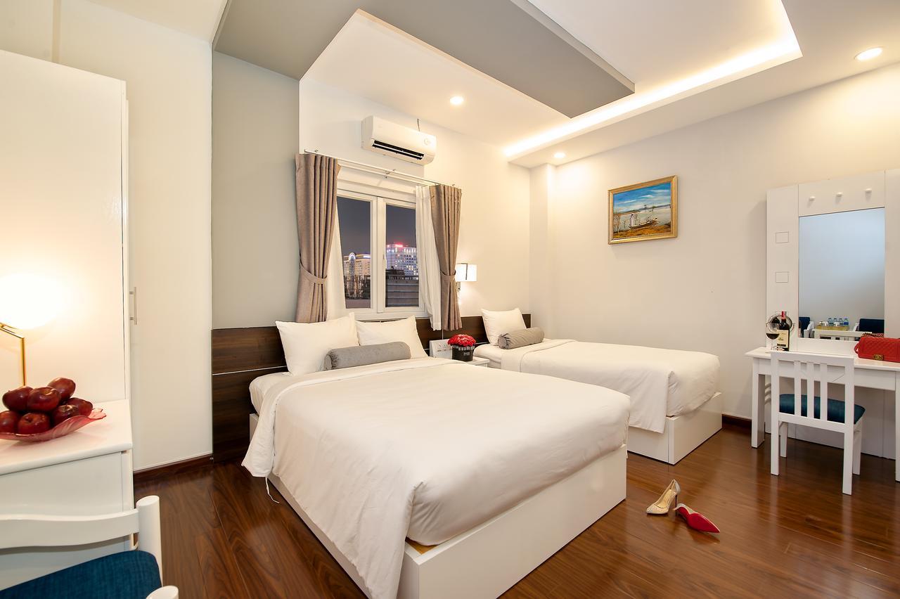 Adora Hotel Ho Şi Min Dış mekan fotoğraf