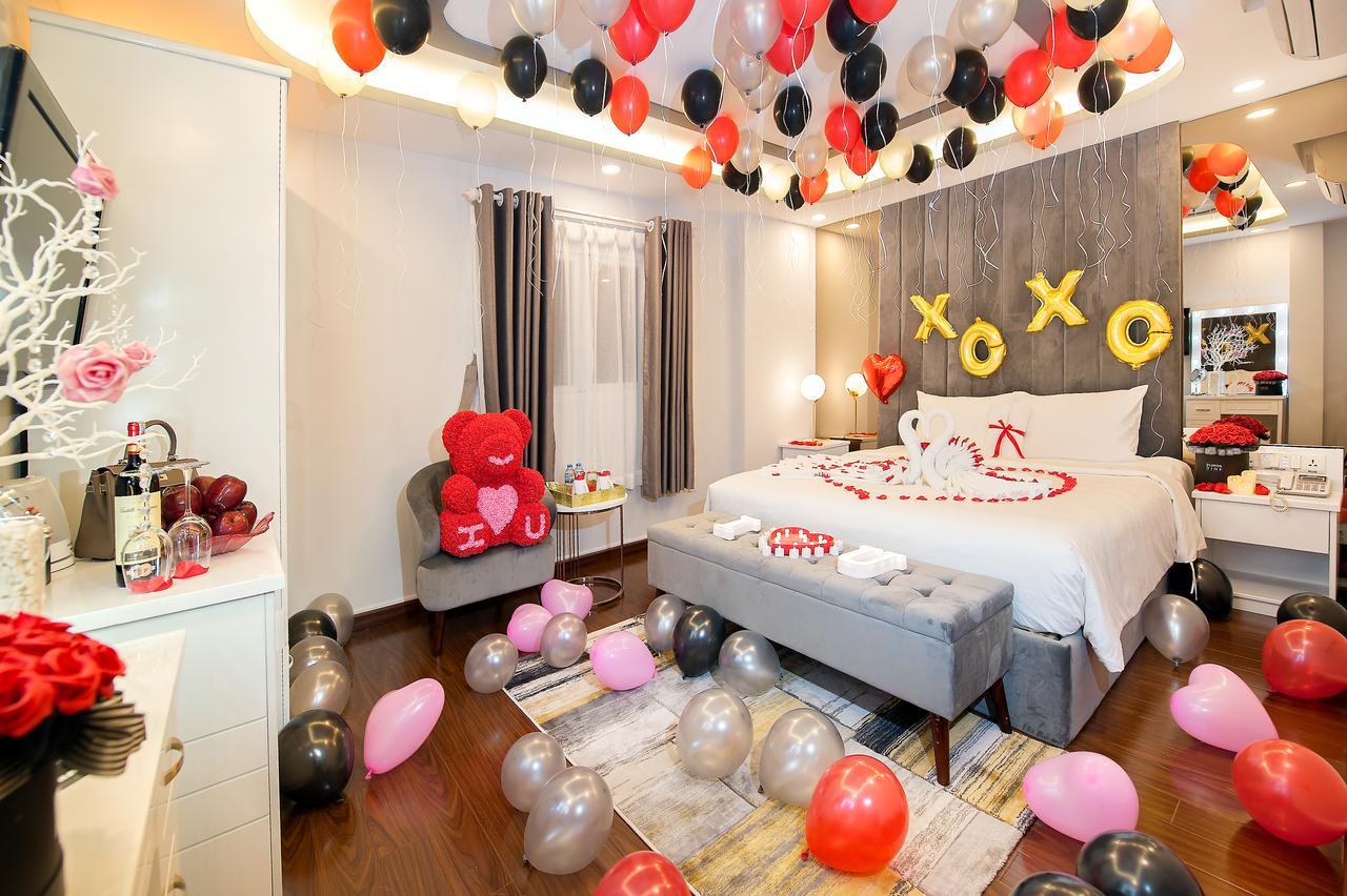 Adora Hotel Ho Şi Min Dış mekan fotoğraf