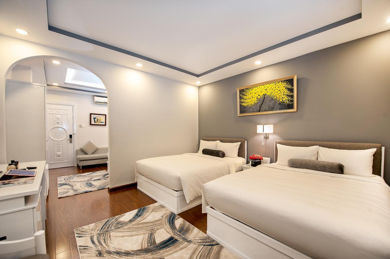 Adora Hotel Ho Şi Min Dış mekan fotoğraf