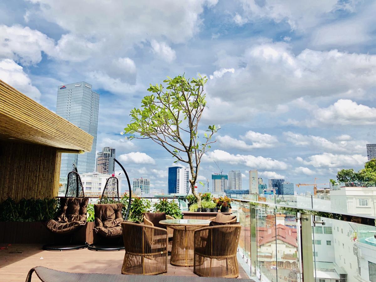 Adora Hotel Ho Şi Min Dış mekan fotoğraf