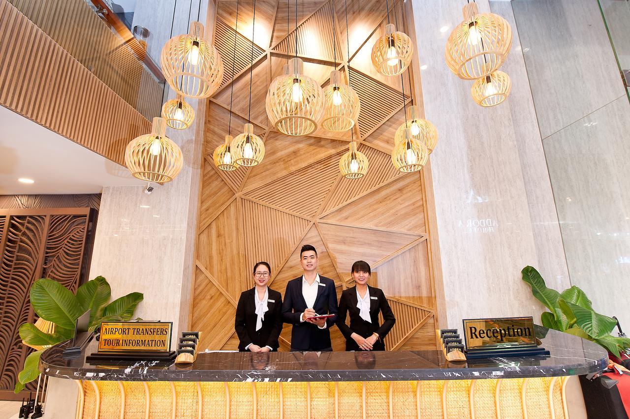 Adora Hotel Ho Şi Min Dış mekan fotoğraf