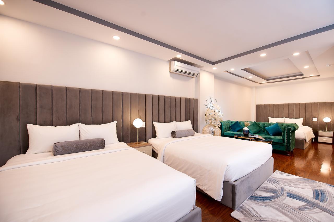 Adora Hotel Ho Şi Min Dış mekan fotoğraf