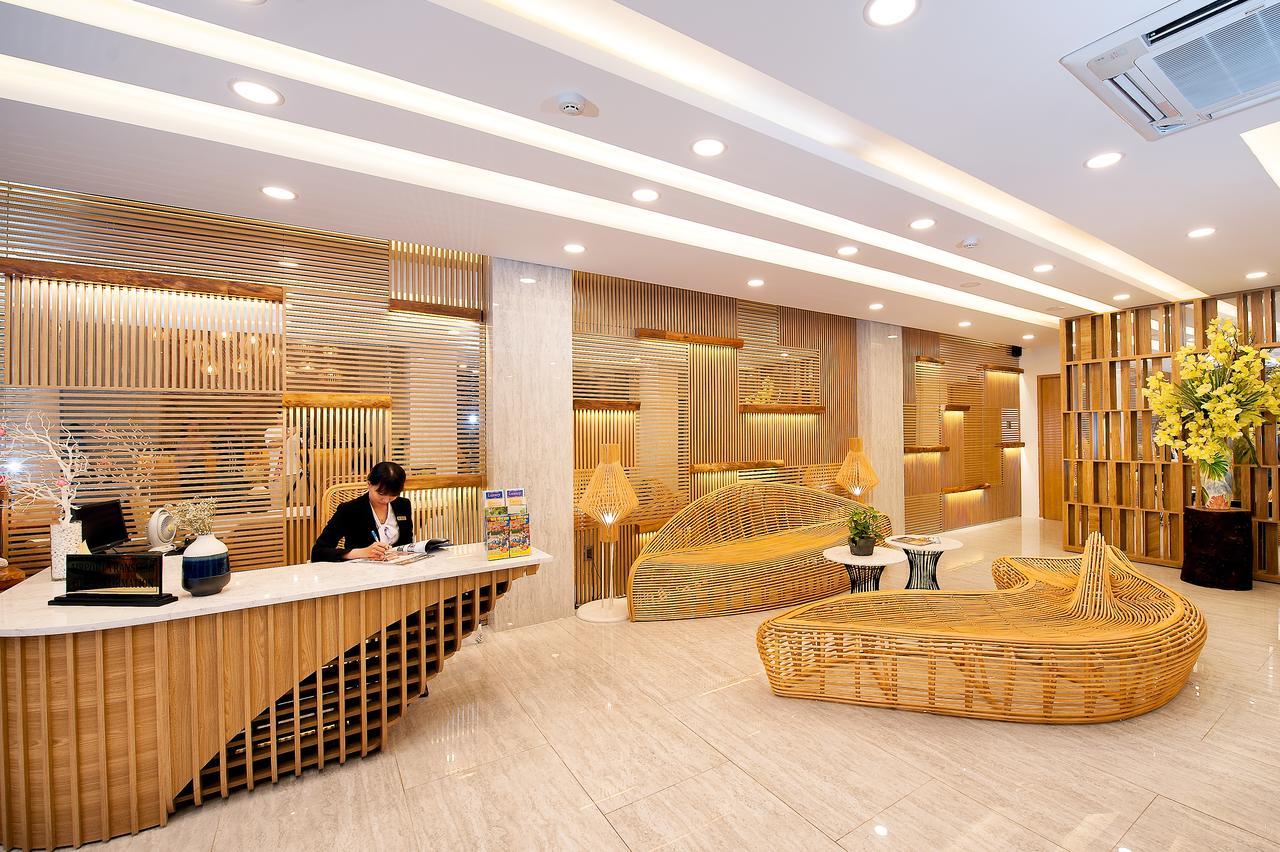 Adora Hotel Ho Şi Min Dış mekan fotoğraf