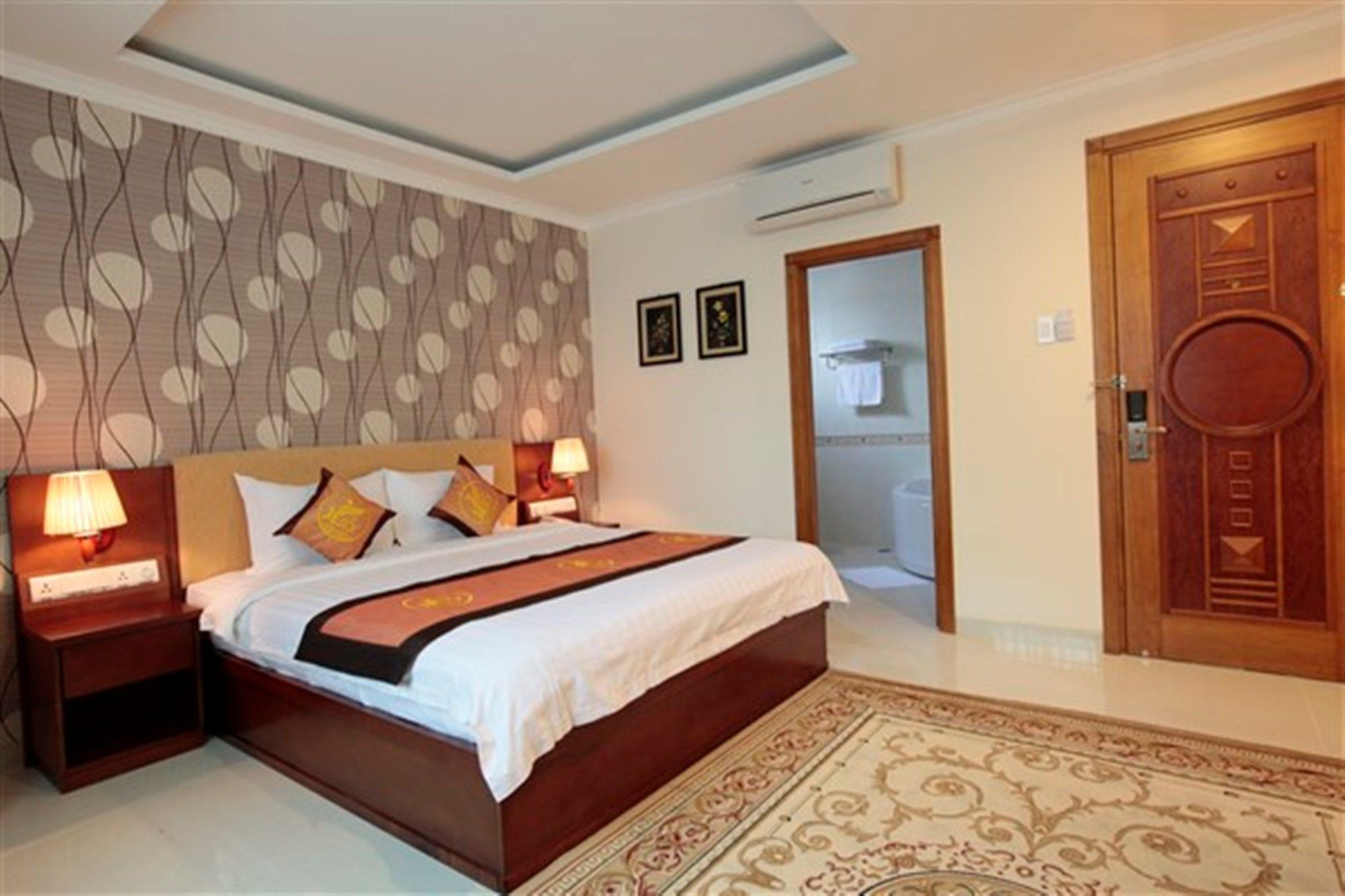 Adora Hotel Ho Şi Min Dış mekan fotoğraf