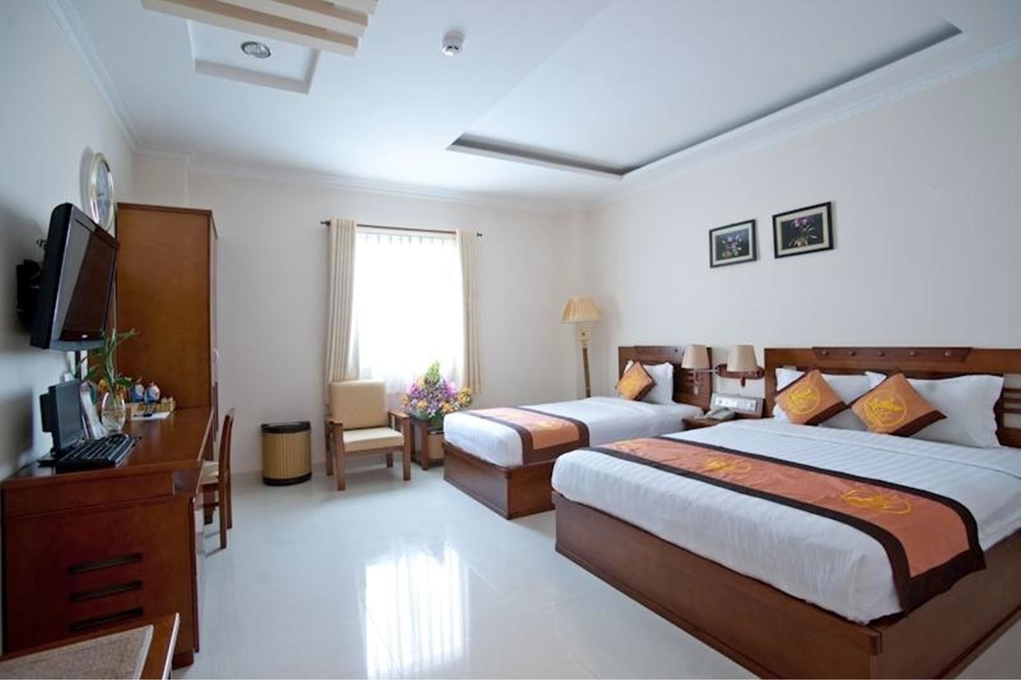 Adora Hotel Ho Şi Min Dış mekan fotoğraf