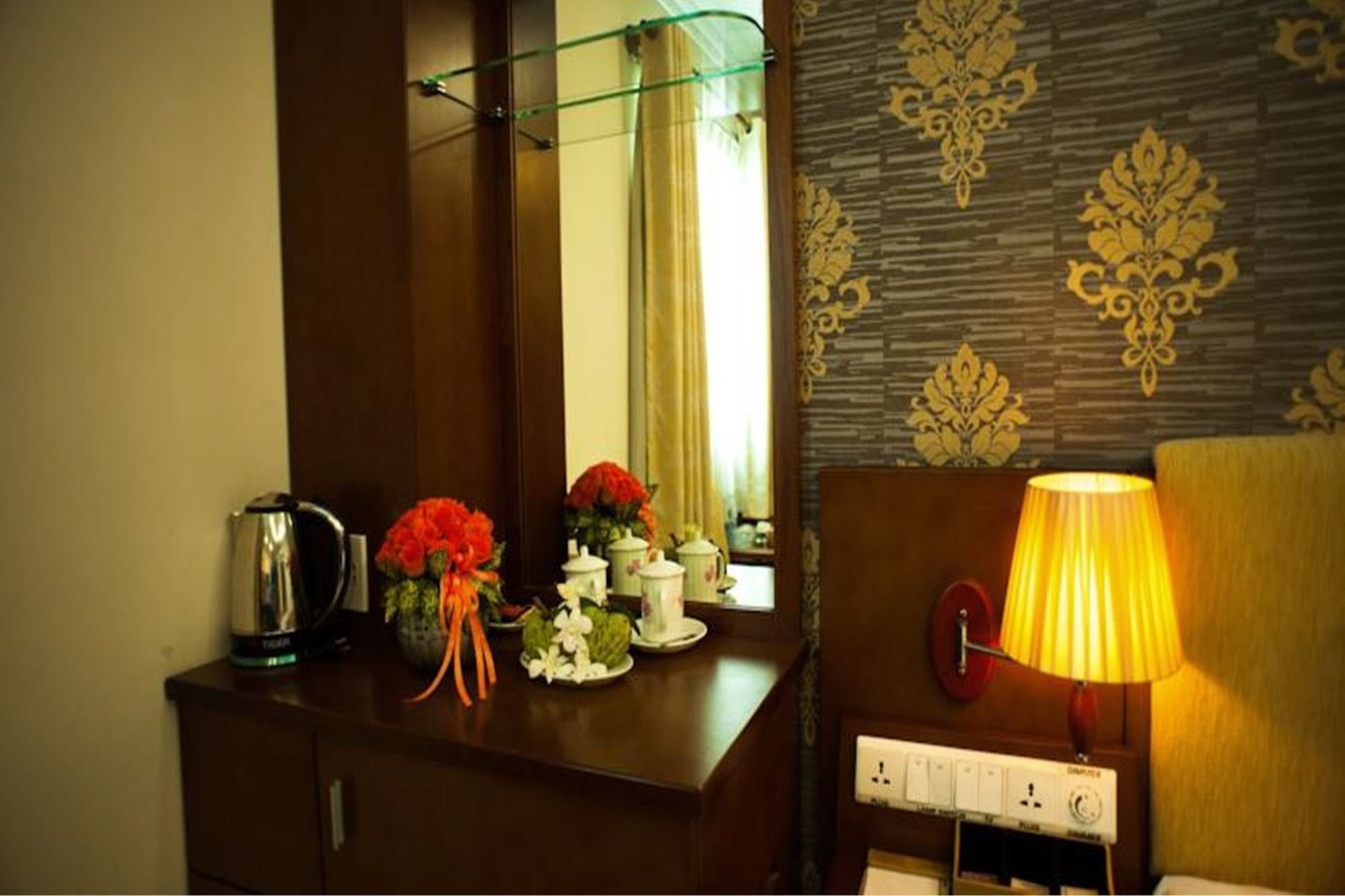 Adora Hotel Ho Şi Min Dış mekan fotoğraf