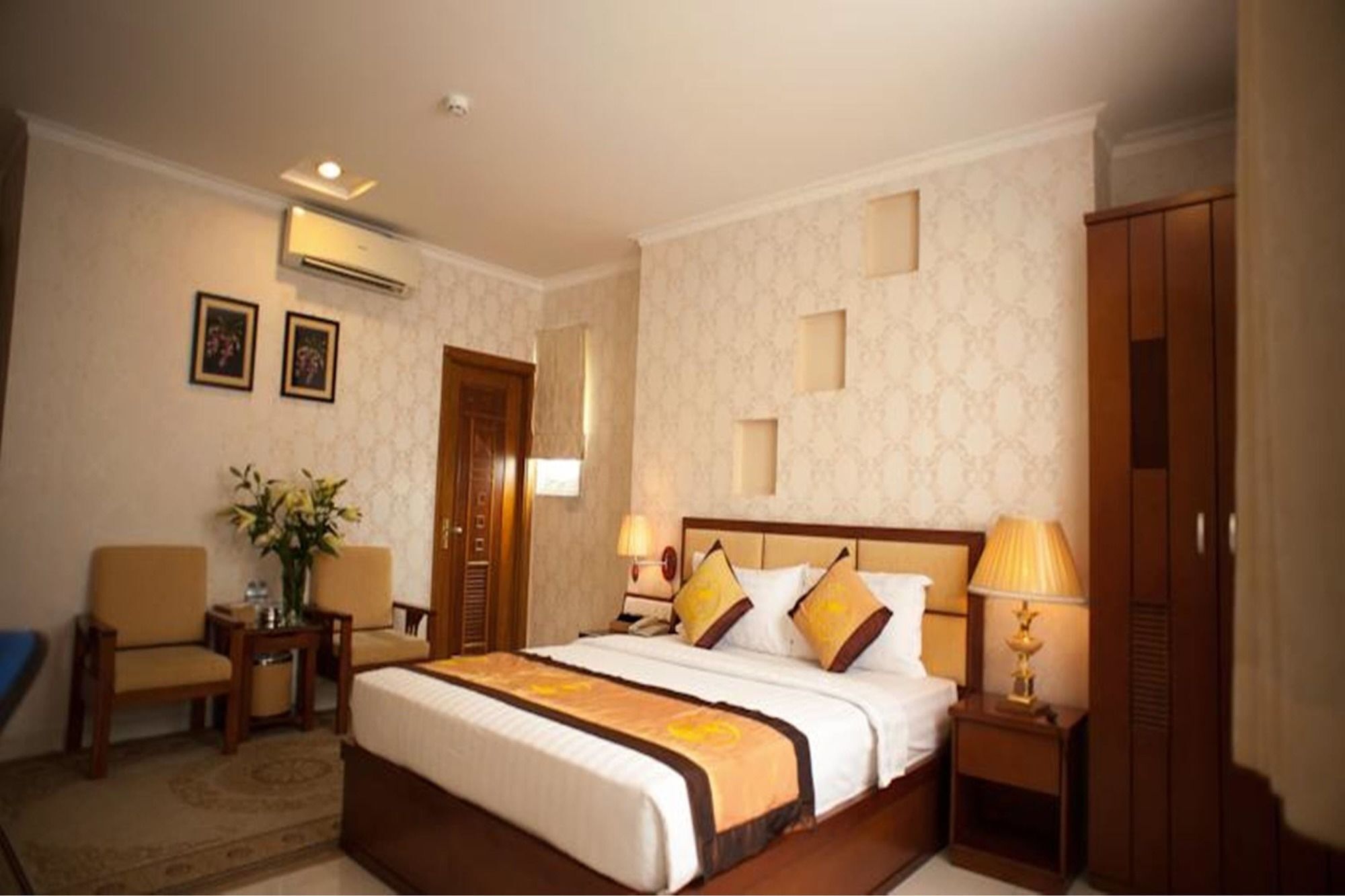 Adora Hotel Ho Şi Min Dış mekan fotoğraf