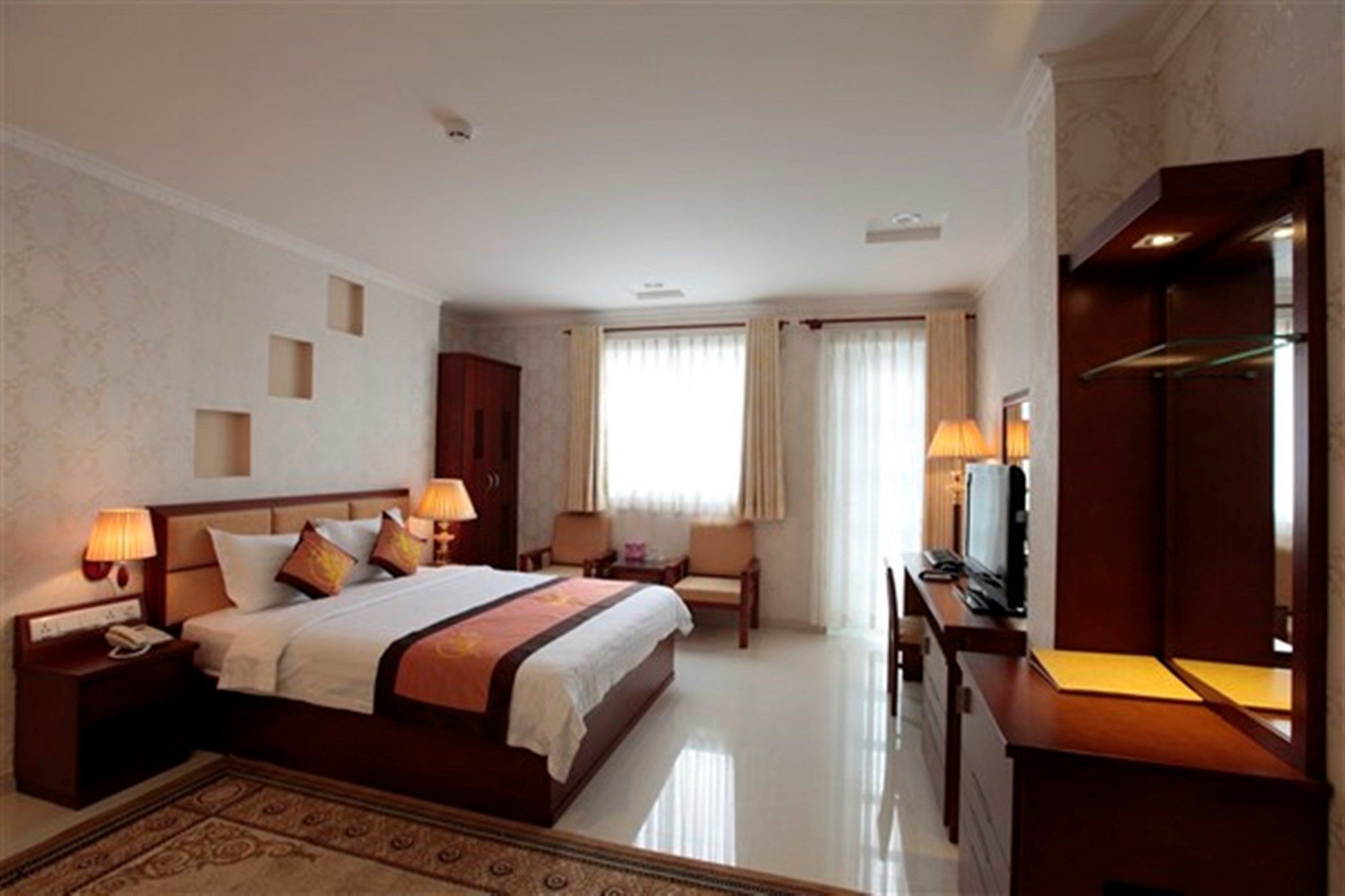 Adora Hotel Ho Şi Min Dış mekan fotoğraf