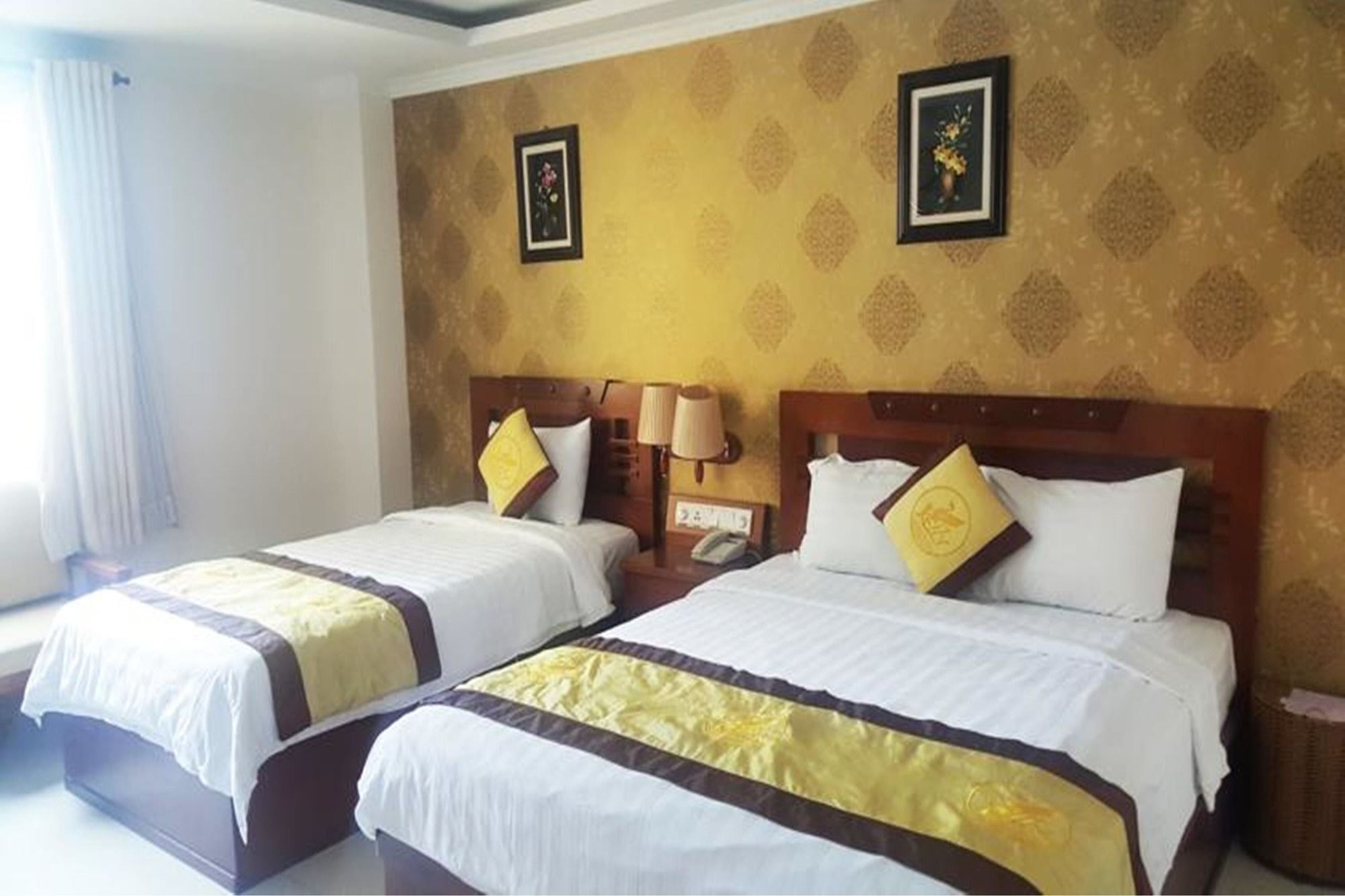 Adora Hotel Ho Şi Min Dış mekan fotoğraf