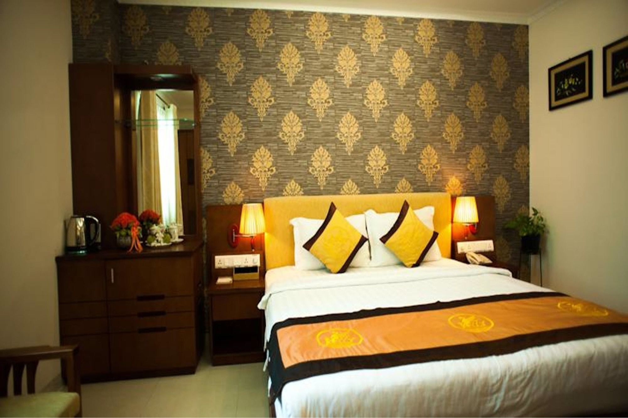 Adora Hotel Ho Şi Min Dış mekan fotoğraf