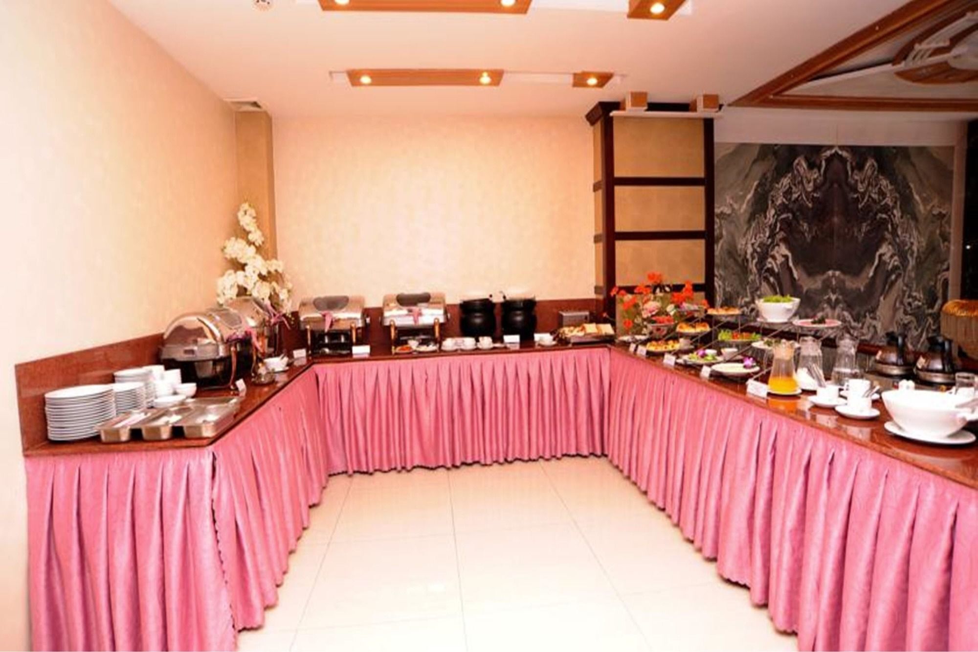 Adora Hotel Ho Şi Min Dış mekan fotoğraf