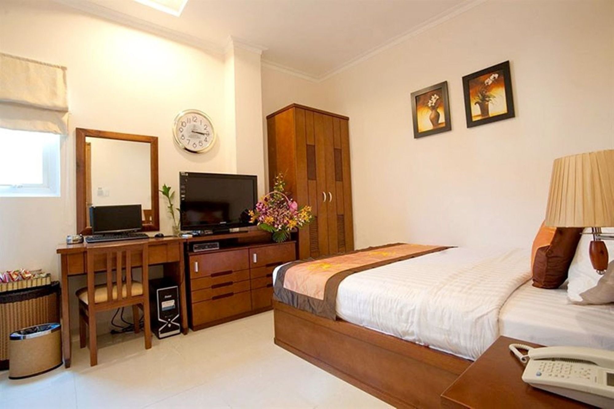 Adora Hotel Ho Şi Min Dış mekan fotoğraf