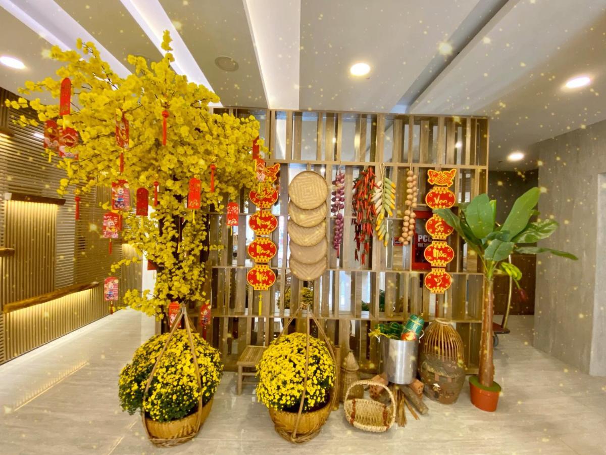 Adora Hotel Ho Şi Min Dış mekan fotoğraf